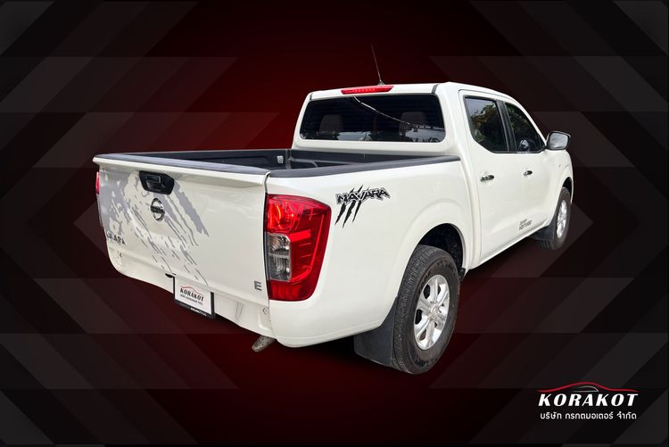 NISSAN 2017 D-CAB NP300 E 6 MT 4x2 #3