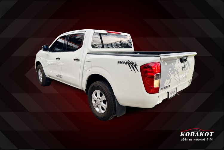 NISSAN 2017 D-CAB NP300 E 6 MT 4x2 #4